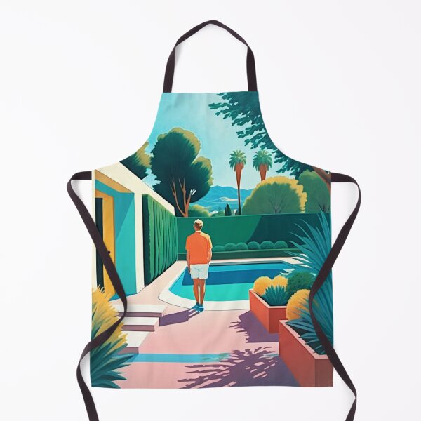 Item preview, Sunny Suburbia – Riverside Vibes designed and sold by Sanctum Icons.