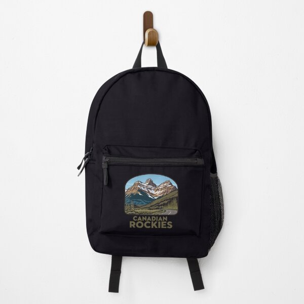 Artikelvorschau, Die kanadischen Rocky Mountains entworfen und verkauft von TheArtOfPat.