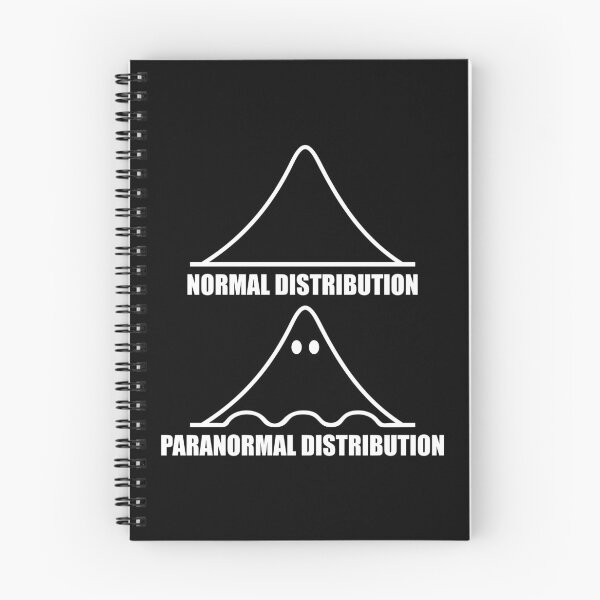 Item preview, Normal Distribution - Funny Math designed and sold by mhernaevily.