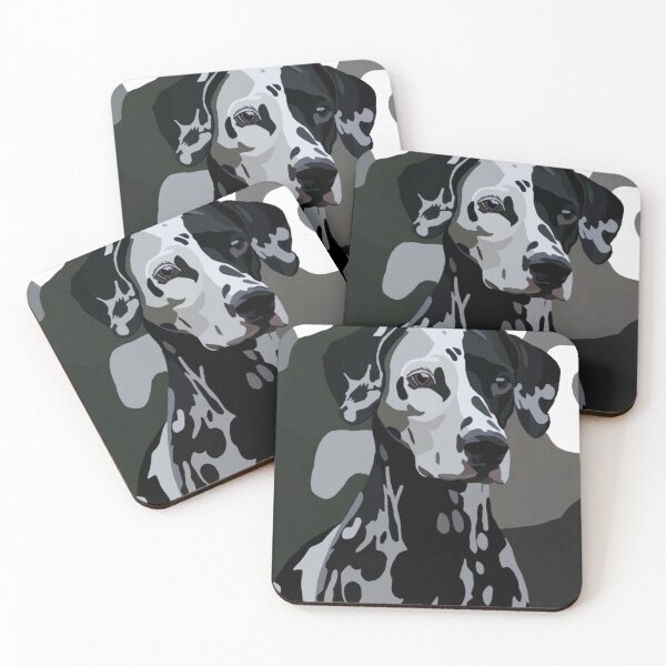 Item preview, Dalmatian  designed and sold by Fur-ever-paint.