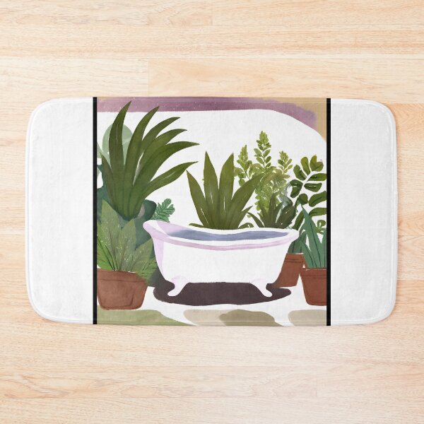 Item preview, Bathe in nature designed and sold by ProbablyHungry.