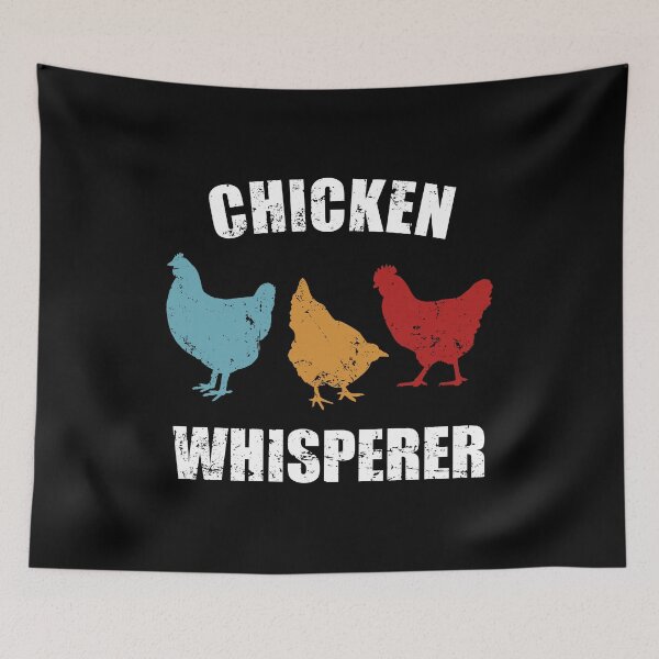 Item preview, Chicken Whisperer designed and sold by mhernaevily.