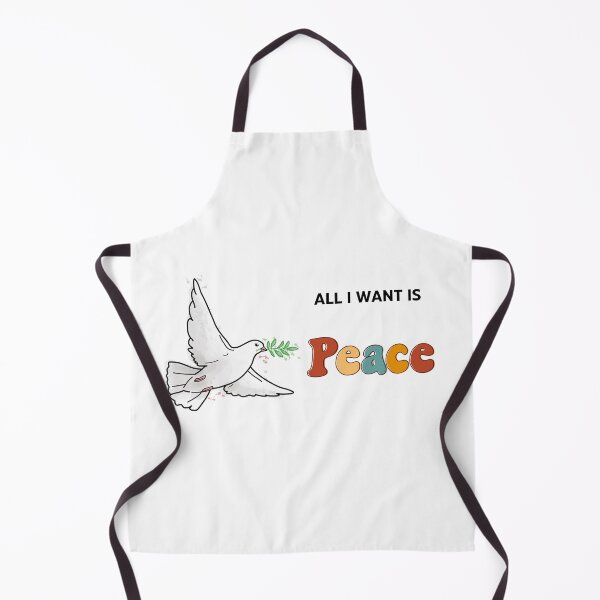 Item preview, All I Want Is Peace designed and sold by Xylersie.