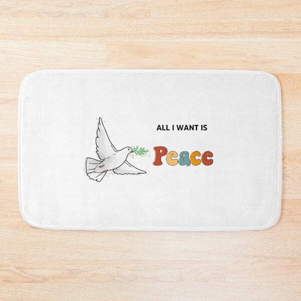 Item preview, All I Want Is Peace designed and sold by Xylersie.