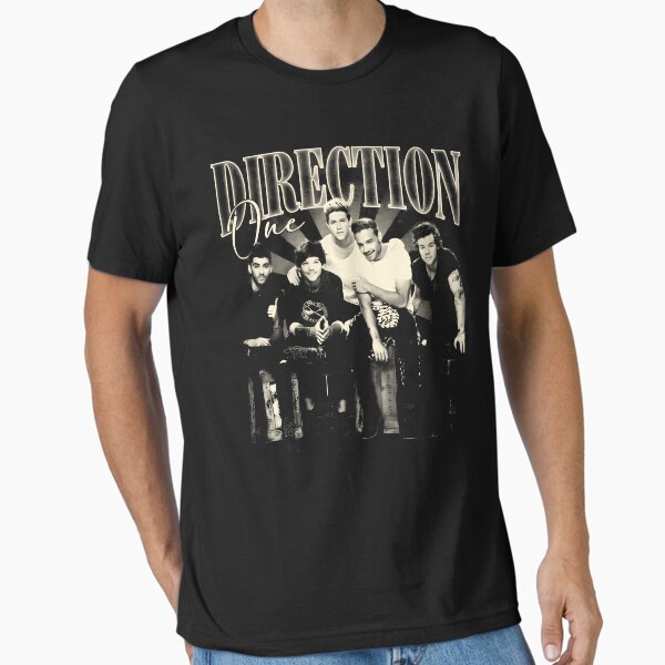 Item preview, One Direction Shirt, 1D One Direction Tshirt, World Tour 2024 designed and sold by Aladino Tamayo.