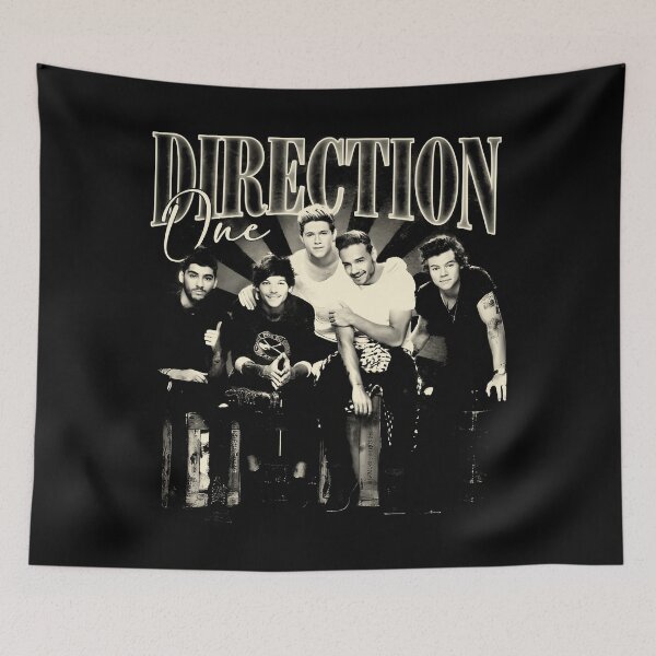 Item preview, One Direction Shirt, 1D One Direction Tshirt, World Tour 2024 designed and sold by Aladino Tamayo.