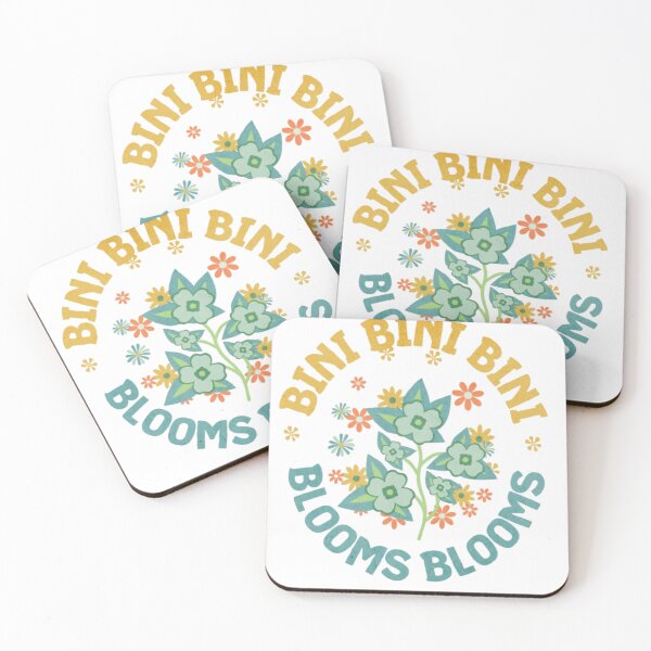 Item preview, bini bini blooms designed and sold by AissTee.