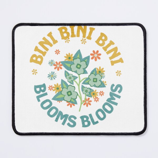 Item preview, bini bini blooms designed and sold by AissTee.