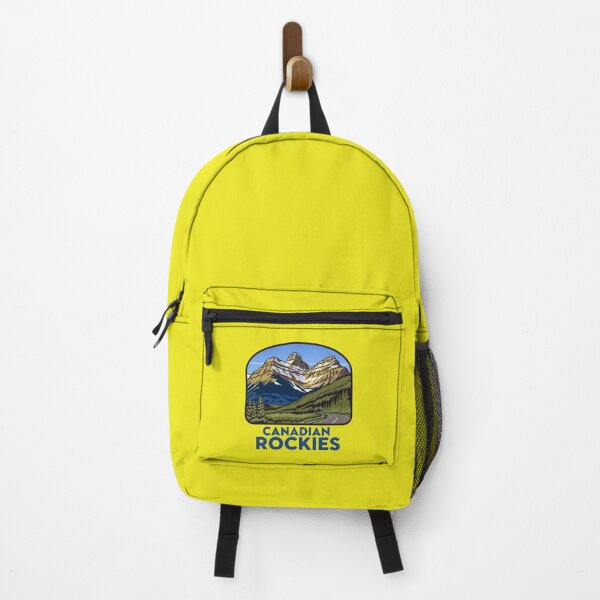Artikelvorschau, Die kanadischen Rocky Mountains entworfen und verkauft von TheArtOfPat.