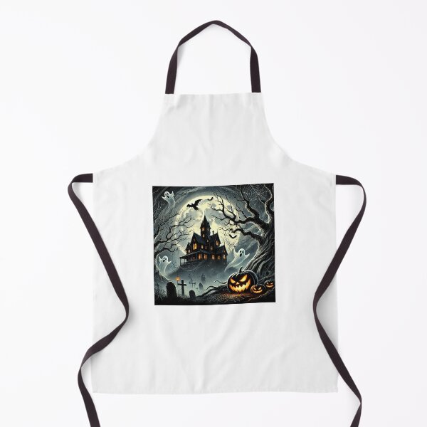Item preview, Haunted house  designed and sold by gatohi.