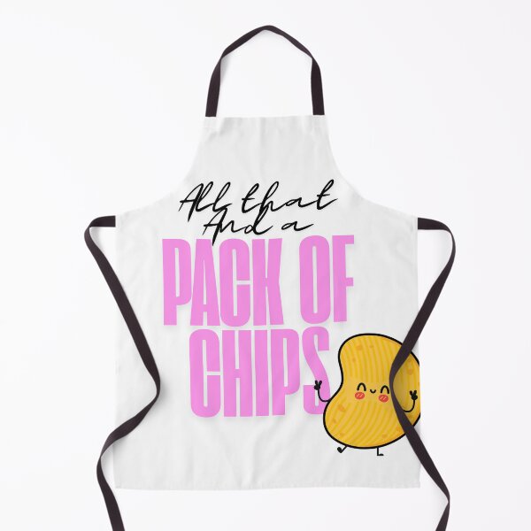 Item preview, All that and a pack of chips designed and sold by fiabug.