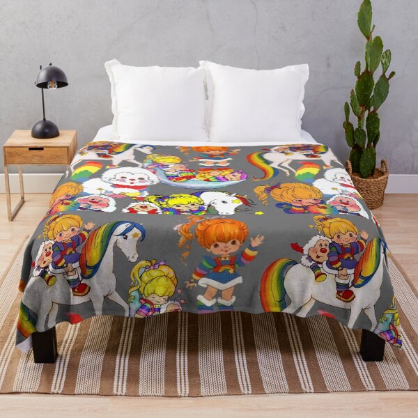 Rainbow Brite Bedding for Sale Redbubble