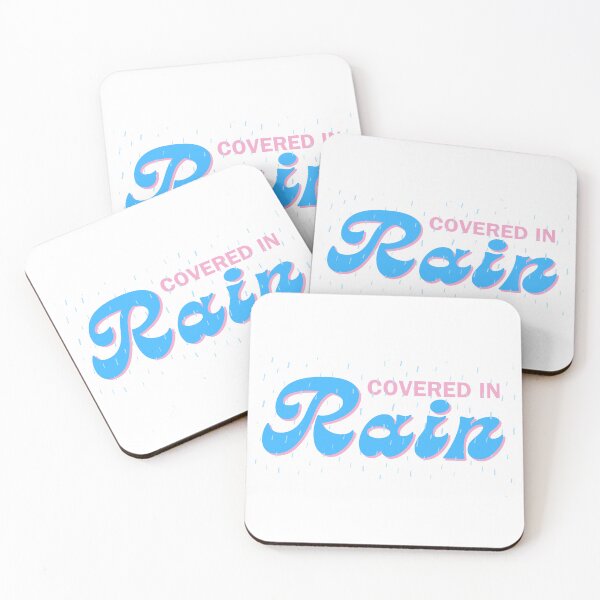 Item preview, Covered in Rain Sticker designed and sold by hopie3924.