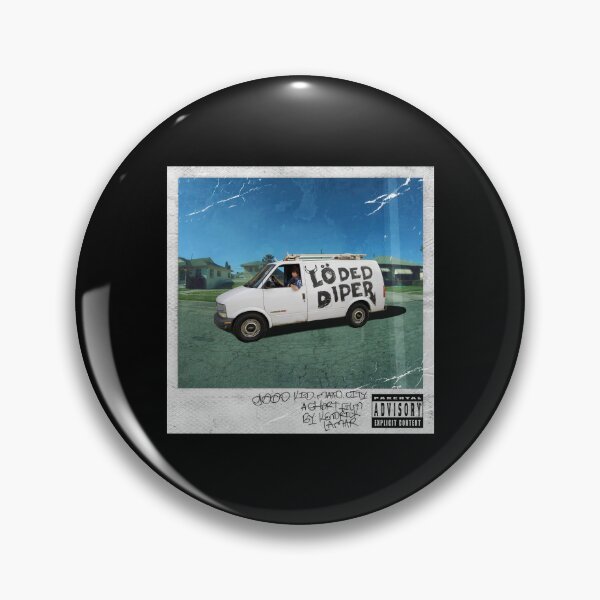 Item preview, Loded Diper And Kendrick Lamar designed and sold by Migneauly.