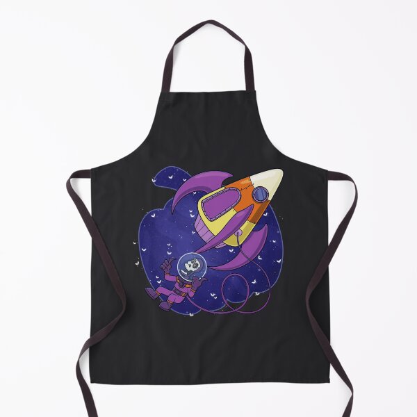 Item preview, Halloween Spaceman designed and sold by Knadire.