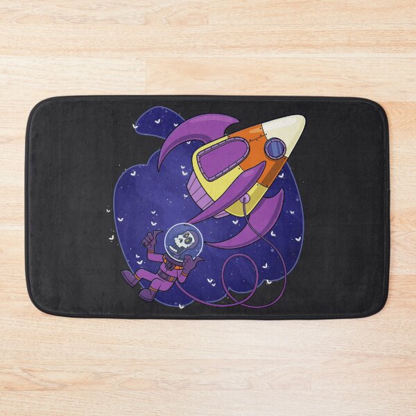 Item preview, Halloween Spaceman designed and sold by Knadire.