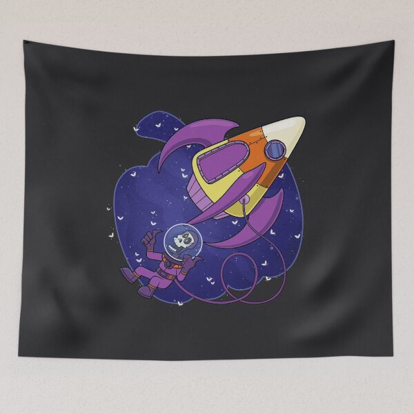 Item preview, Halloween Spaceman designed and sold by Knadire.