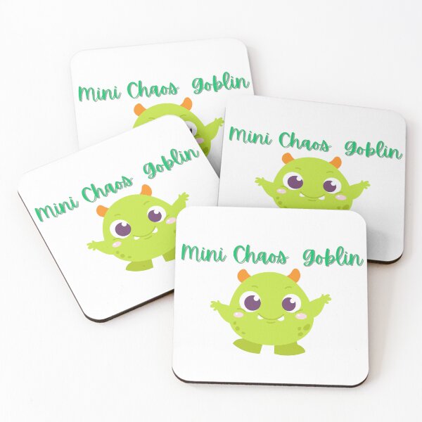 Item preview, Mini Chaos Goblin designed and sold by fiabug.