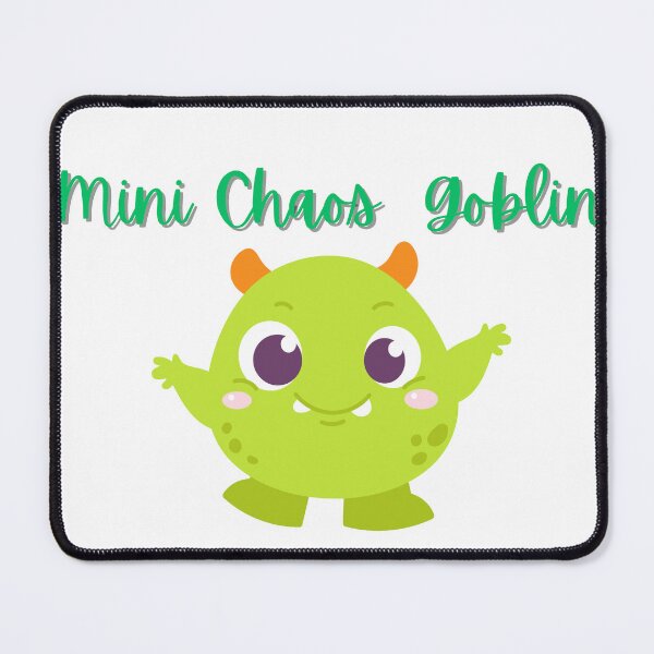 Item preview, Mini Chaos Goblin designed and sold by fiabug.