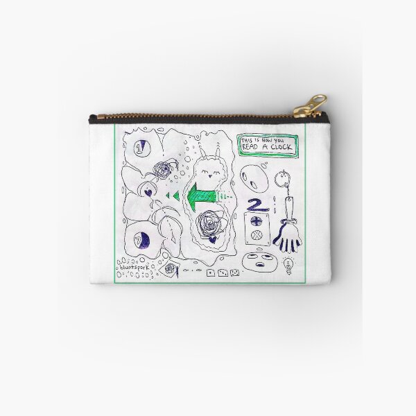 Item preview, This Is How You Read A Clock designed and sold by Ari C.