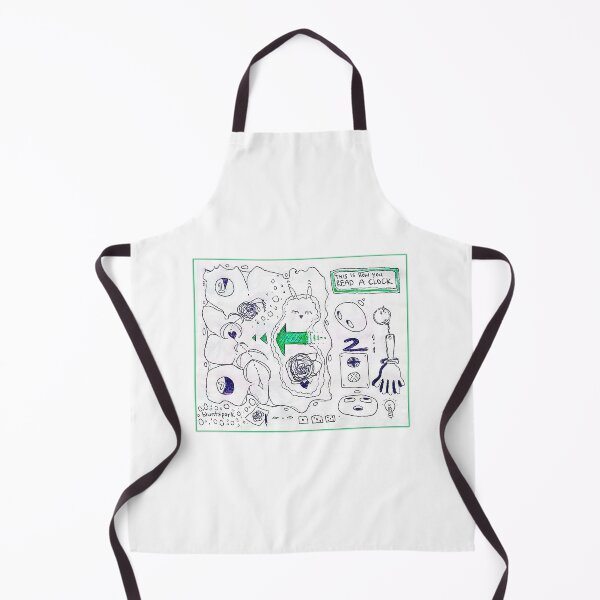 Item preview, This Is How You Read A Clock designed and sold by Ari C.