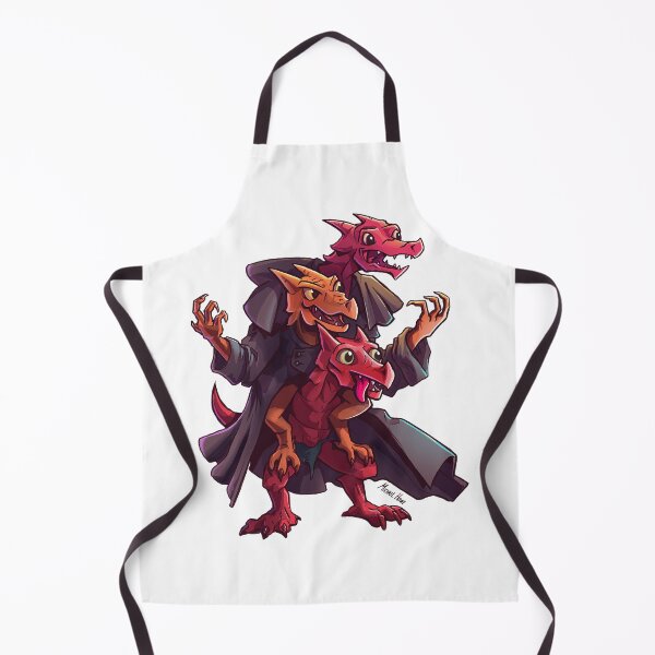 Item preview, Three Kobolds in a Trenchcoat designed and sold by MichaelHoweArts.