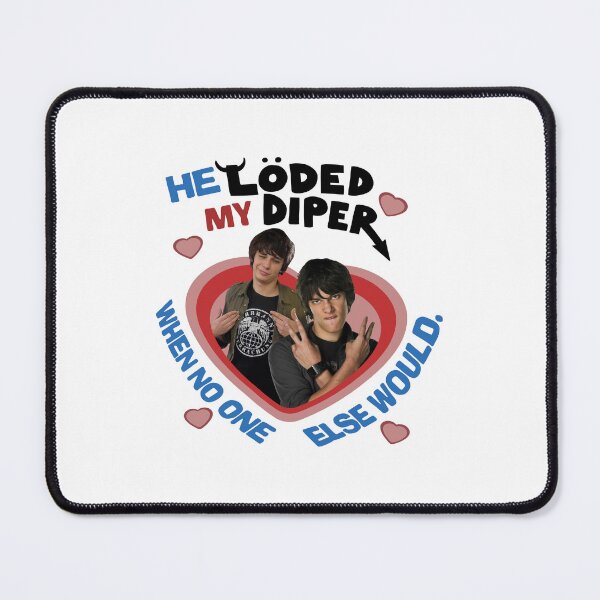 Item preview, Loded Diper When No one Else Would designed and sold by Migneauly.
