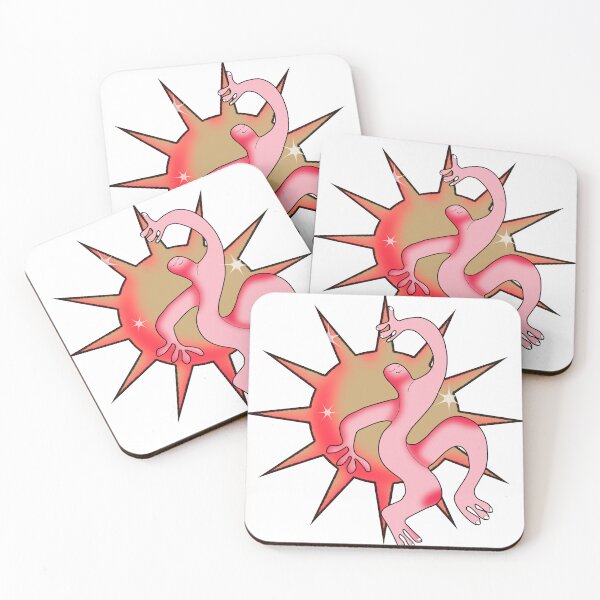 Item preview, Dancing alien meteor designed and sold by Ask-.