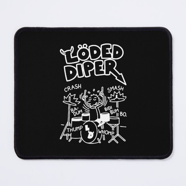 Item preview, Loded Diper Band designed and sold by Migneauly.