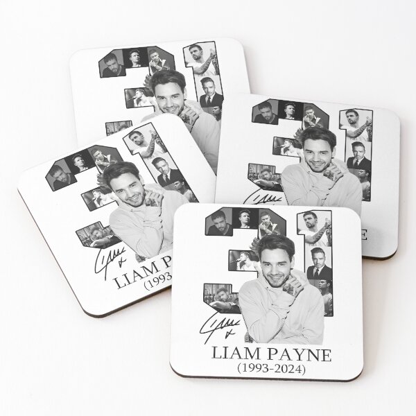 Item preview, Rest In Peace Liam Payne Vintage Unisex Black Shirt, Liam Payne Thank You For The Memories designed and sold by Aladino Tamayo.
