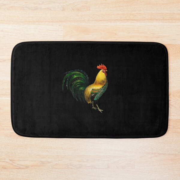 Item preview, Rooster designed and sold by VintageArtByIda.