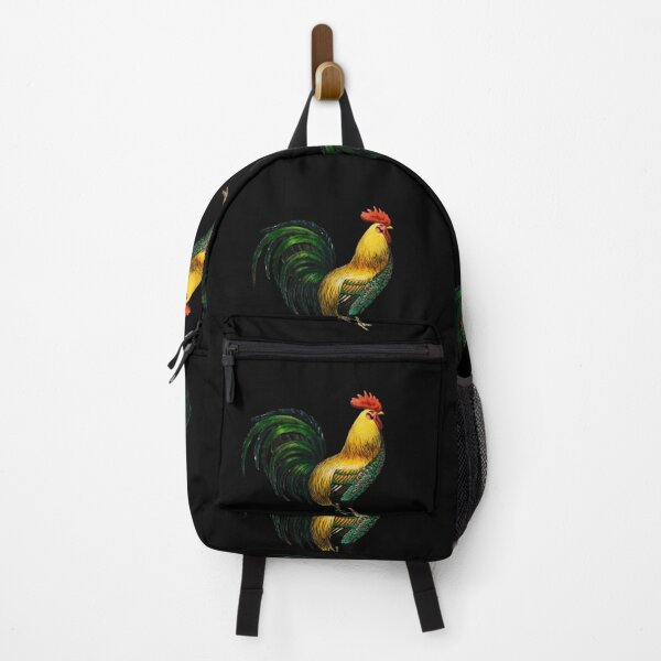 Item preview, Rooster designed and sold by VintageArtByIda.
