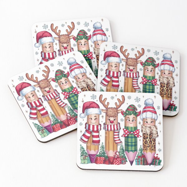 Item preview, Fun Pencil Christmas! designed and sold by fribabywonder.