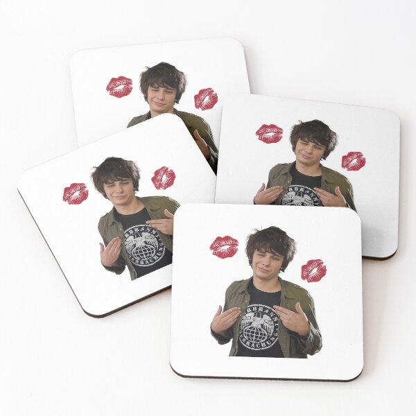 Item preview, Rodrick Heffley Kiss designed and sold by Migneauly.