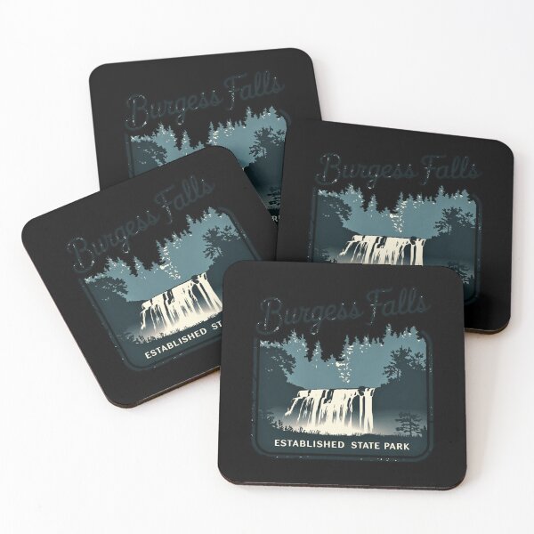 Item preview, Burgess Falls designed and sold by ibelives.