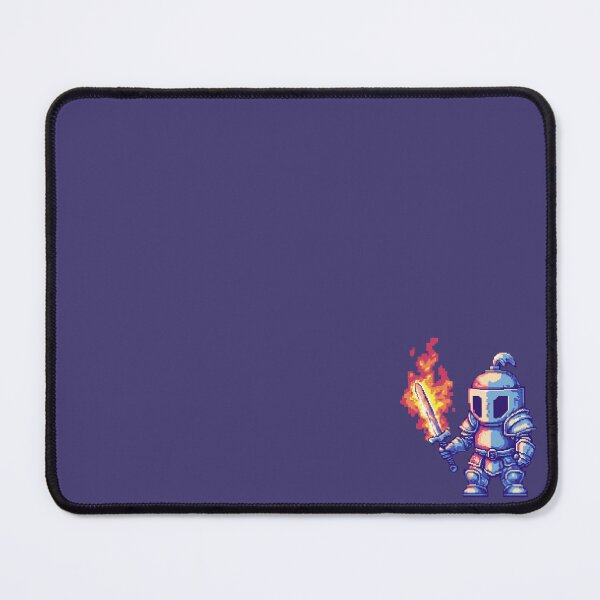 Item preview, Flaming Sword Knight designed and sold by Anwit.