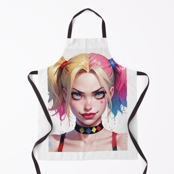 Artikelvorschau, Harley Quinn entworfen und verkauft von NEKKI Originals.
