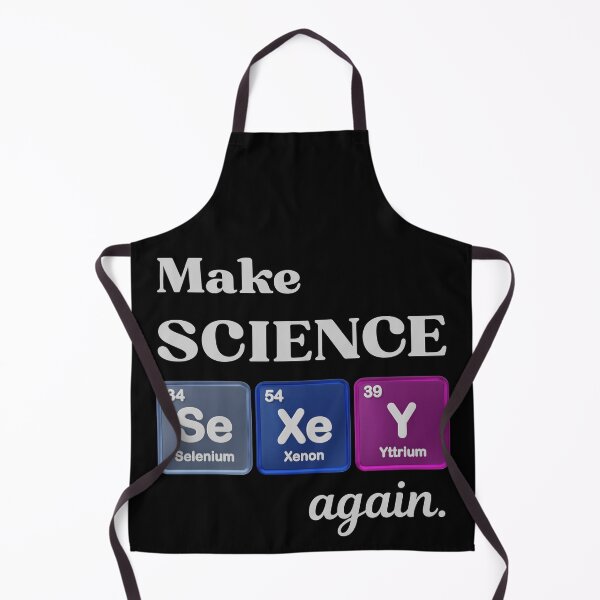 Item preview, Make Science SeXeY Again designed and sold by caFUNated.