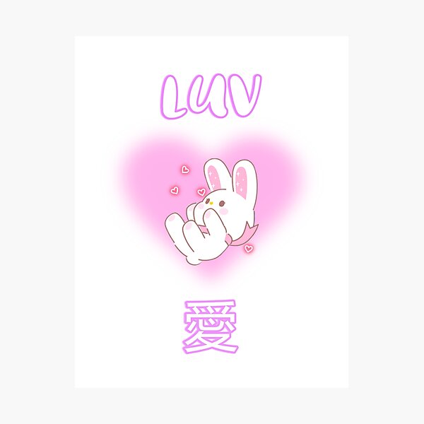Item preview, LUV designed and sold by Comic1717.