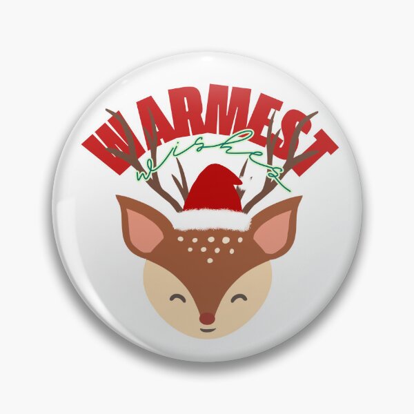 Item preview, Warmest Wishes, Holidays,  designed and sold by ivonnerd.