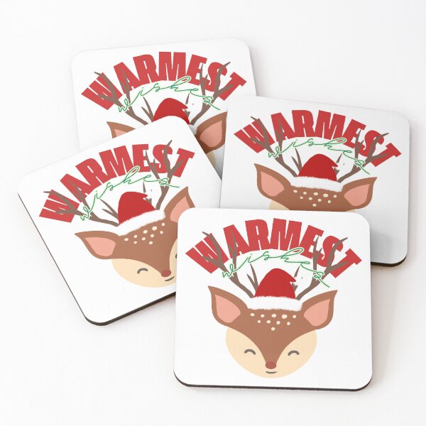 Item preview, Warmest Wishes, Holidays,  designed and sold by ivonnerd.