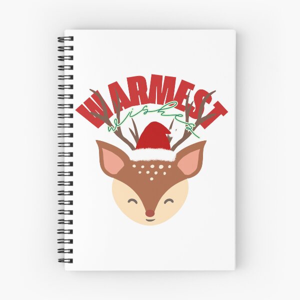 Item preview, Warmest Wishes, Holidays,  designed and sold by ivonnerd.