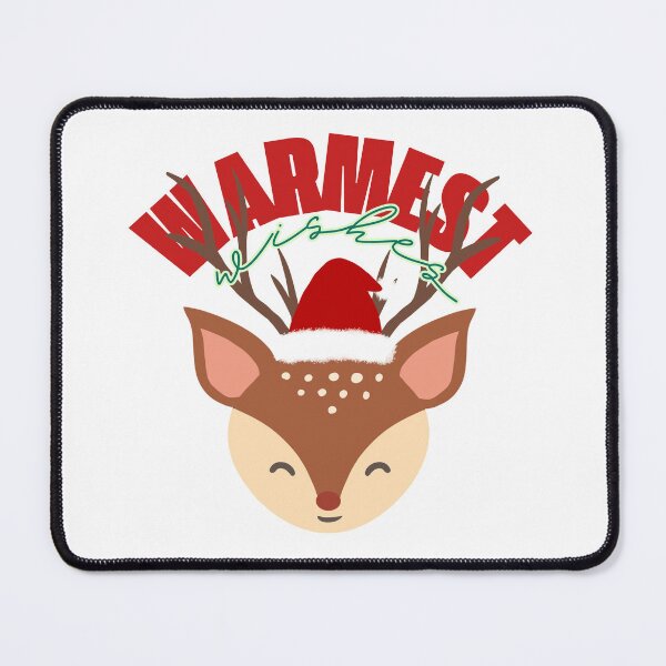 Item preview, Warmest Wishes, Holidays,  designed and sold by ivonnerd.