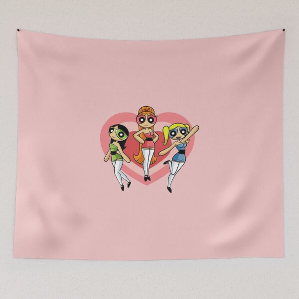 Item preview, Super powerful girls designed and sold by YChangShop.