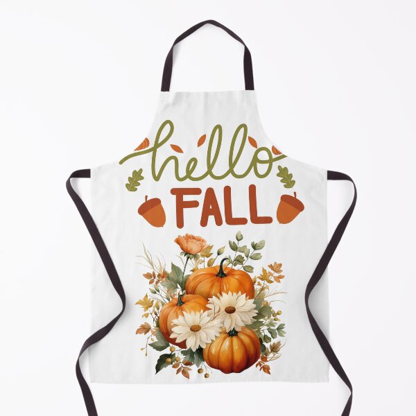 Item preview, Hello Fall designed and sold by VieLittleCorner.