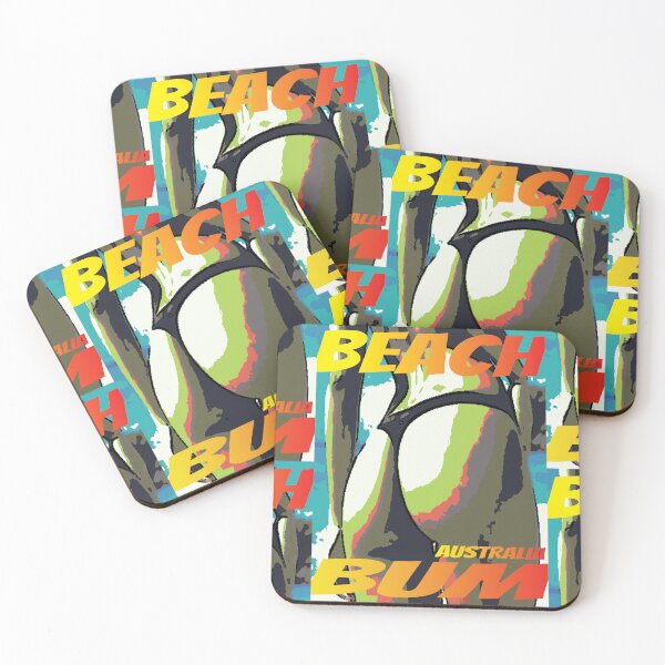 Item preview, Beach Bum Australia designed and sold by moon70star-m70s.