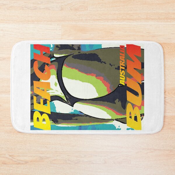 Item preview, Beach Bum Australia designed and sold by moon70star-m70s.