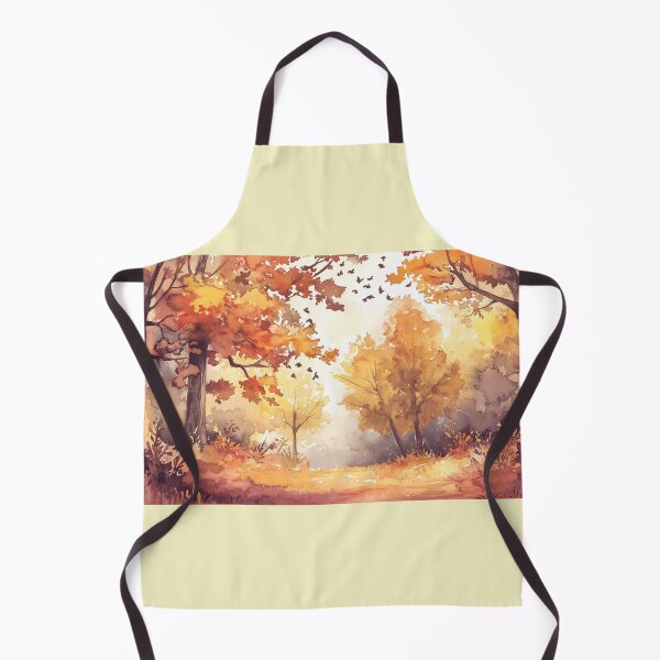 Item preview, Autumn Forest  designed and sold by Laceyjae Digital Art.