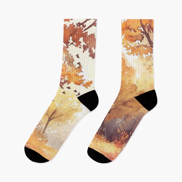 Item preview, Autumn Forest  designed and sold by Laceyjae Digital Art.