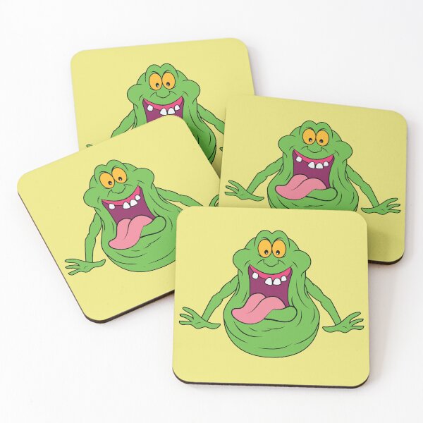Item preview, Slimer Ghost Busters designed and sold by claywalkr.